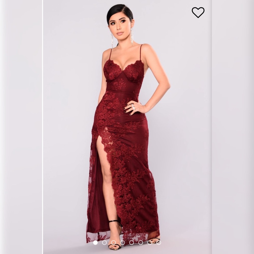 Fashion nova “ A night in Tokyo” dress!